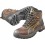 Chaussure de sécurité de chantier, S3 HRO, brune, Puma, 630220, Taille : 47