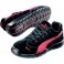Chaussures basses de sécurité, S1P HRO, noires, Puma, 642630, Taille : 41