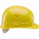 Casque de protection INAP MASTER 6, Modèle : jaune soufre