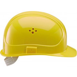 Casque de protection INAP MASTER 6, Modèle : carmin