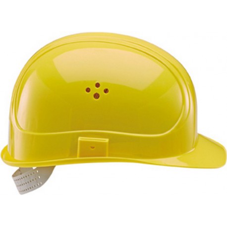 Casque de protection INAP MASTER 6, Modèle : carmin