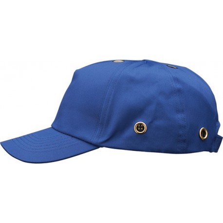 Casquette antichoc VOSS Cap, Modèle : noir