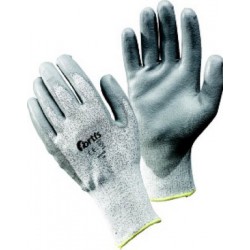 Gant en tricot à protection anti-coupe, Taille : 9 (par 5)