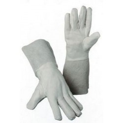 Gants de soudeur Argon, Taille : 10 (par 12)