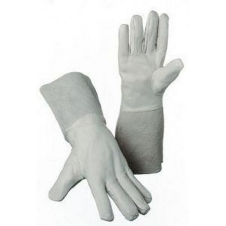 Gants de soudeur Argon, Taille : 10 (par 12)