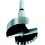 Mèche à façonner Wave Cutter, Ø : 15 mm, Queue 8 x 30 mm, Long. totale 90 mm