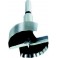 Mèche à façonner Wave Cutter, Ø : 25 mm, Queue 8 x 30 mm, Long. totale 90 mm