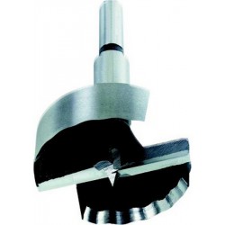 Mèche à façonner Wave Cutter, Ø : 26 mm, Queue 8 x 30 mm, Long. totale 90 mm