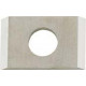 Plateau de retournement, outils à bois, 2 lames, Dimensions : 12,0 x 12 x 1,5 mm