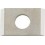 Plateau de retournement, outils à bois, 2 lames, Dimensions : 12,0 x 12 x 1,5 mm
