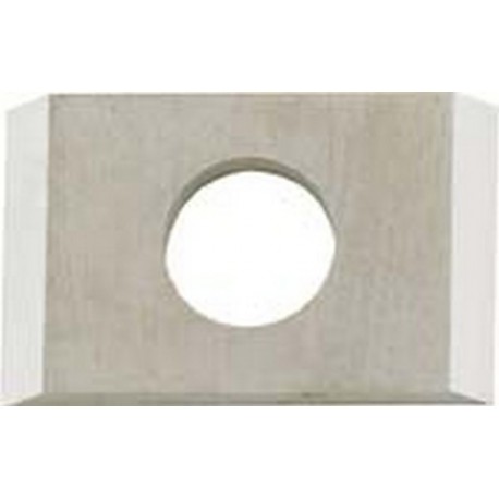 Plateau de retournement, outils à bois, 2 lames, Dimensions : 40,0 x 12 x 1,5 mm
