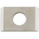 Plateau de retournement, outils à bois, 2 lames, Dimensions : 40,0 x 12 x 1,5 mm