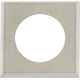 Plateau de retournement, outils à bois, 4 lames, Dimensions : 14 x 14 x 1,2 mm