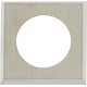 Plateau de retournement, outils à bois, 4 lames, Dimensions : 14 x 14 x 2,0 mm