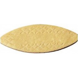Plaquettes d'assemblage de bois GR 10 (Par 1000)