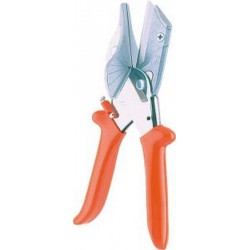Ciseau à onglet 3804, Long. : 210 mm, Long. coupe 55 mm