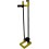 Support de foreuse de charpentier, Pour Long.s de forets : 650 mm, Profondeur de perçage 460 mm