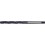 Foret aléseur à queue cône morse, Ø h8 : 17,00 mm, Long. totale 223 mm, Long. hélice 125 mm, Ø minimum du trou prépercé : 11,9 mm, CM : 2