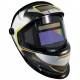 Masque de soudure automatique à cristaux liquides LCD à alimentation solaire MASTER LCD 11 TOPARC GYS 043442