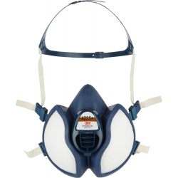 Masque de protection respiratoire 4255+,FFA2P3RD