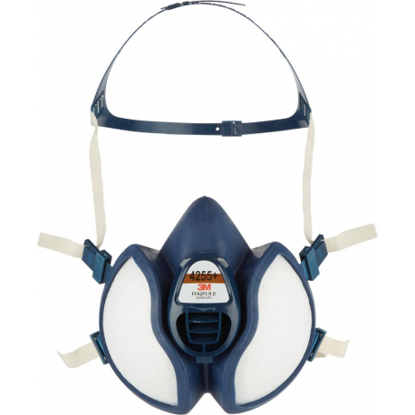 Masque de protection respiratoire 4255+,FFA2P3RD