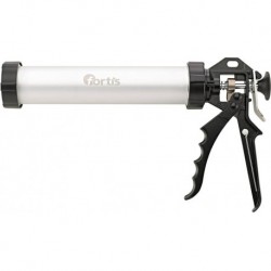 Pistolet à cartouche prof essionnel avec 3 pointes 310ml TECO
