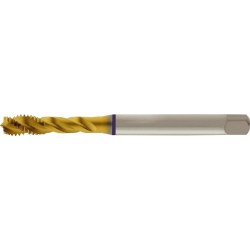 Taraud D371C VA GL 40g RS P HSSE TIN M4 FOR