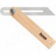Fausse équ. cuisse acier 200 x 35 x 24 mm FORUM