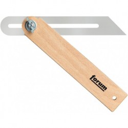 Fausse équ. cuisse acier 200 x 35 x 24 mm FORUM