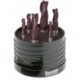 Coffret Fraise Cylindrique TiAlN jeu 4-12mm HB Z 3 FORUM