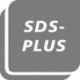 Jeu de burins SDS-Plus 3p cs. FORUM