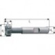 Fraise pour rainures en T, Ø x Larg. : d1-d11 x b - d11 : 25,0 x 11 mm, Long. totale l1 82 mm, pour rainures en T, DIN 650 14, Ø de col env. : 12,0 mm