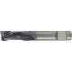 Fraise cylindrique courte, type N, queue HB - UF, en carbure monobloc, INOX, surface recouverte de TiAIN, Ø d1 - e8 : 5,0 mm, Long. totale I1 50 mm