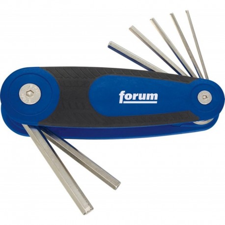 Monture 15-6mm 7pcs. FORUM