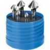 Jeu fraise conique D335C HSS 6 3-250mm 90G 5pcs FORUM