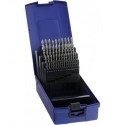 Jeu forets hélicoïdal D33 8N forg. 1- 59mm HSS FORUM