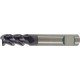 Fraise cylindrique longue, queue HB, en carbure monobloc, Ø d1 - h10 : 6,0 mm, Long. totale l1 50 mm, Long. coupe l2 13 mm