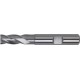 Fraise cylindrique longue, 4 dents, 30°, en carbure monobloc, sans revêtement, Ø d1 - h10 : 9,0 mm, Long. totale l1 72 mm, Long. coupe l2 19 mm