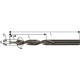 Foret étagé à queue cylindrique avant-trou 90°, filetage M5, foret h9 (d1) x fraise h8 (d2) 4,2 x 5,5 mm