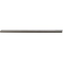 Barreau, norme d'entreprise, forme L1, double trapèze, h x l - h12 : 12 x 3 mm, Long. totale 160 mm
