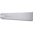 Lame de rechange, pour scie japonaise Ryoba à poignée plastique et à lame de scie rabattable, longueur de lame 240 mm, Épaisseur de lame 0,5 mm