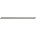 Barreau, DIN 4964, forme E, trapèze, h x l - h12 : 12 x 3 mm, Long. totale 80 mm