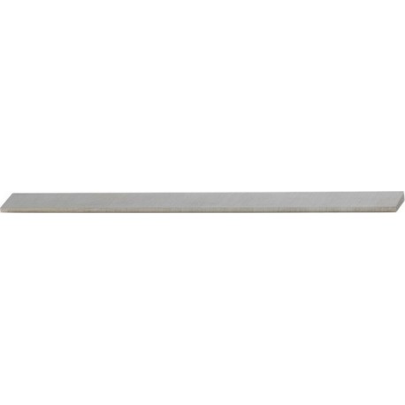 Barreau, DIN 4964, forme E, trapèze, h x l - h12 : 16 x 4 mm, Long. totale 200 mm
