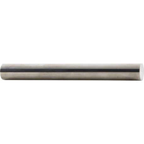 Barreau rond en carbure monobloc, Ø - h6 : 5,0 mm, Long. totale 75 mm, Long. coupe 7,5 mm