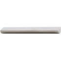 Barreau semi-rond en carbure monobloc, Ø - h7 : 4 mm, Long. totale 50 mm