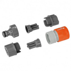 Set de raccordement pour arroseur souple (blister)