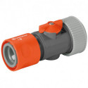 RACCORD REGULATEUR POUR TUYAU DIAM. INT. 19 MM