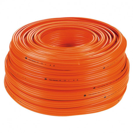 Arroseur souple orange 100 m