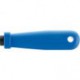 Manche de lime en plastique, Long. : 125 mm, Pour limes de Long. - 250 mm, Forme plates, semi-circulaires, autres limes larges
