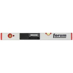 Lecteur d'angle électronique, Long. : 80 cm, Coupe transversale 60 x 26 mm, Précision de lecture pour 0-90 - ± 0,1 °
